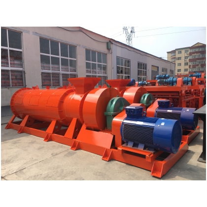 New Type Organic Fertilizer Granulator