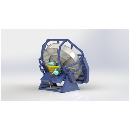 Disc Fertilizer Granulator