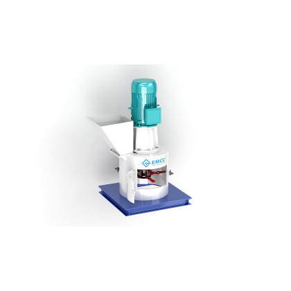 Vertical Fertilizer Chain Crusher